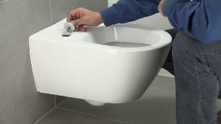 Установка унитаза Балашиха цена 1369 руб.